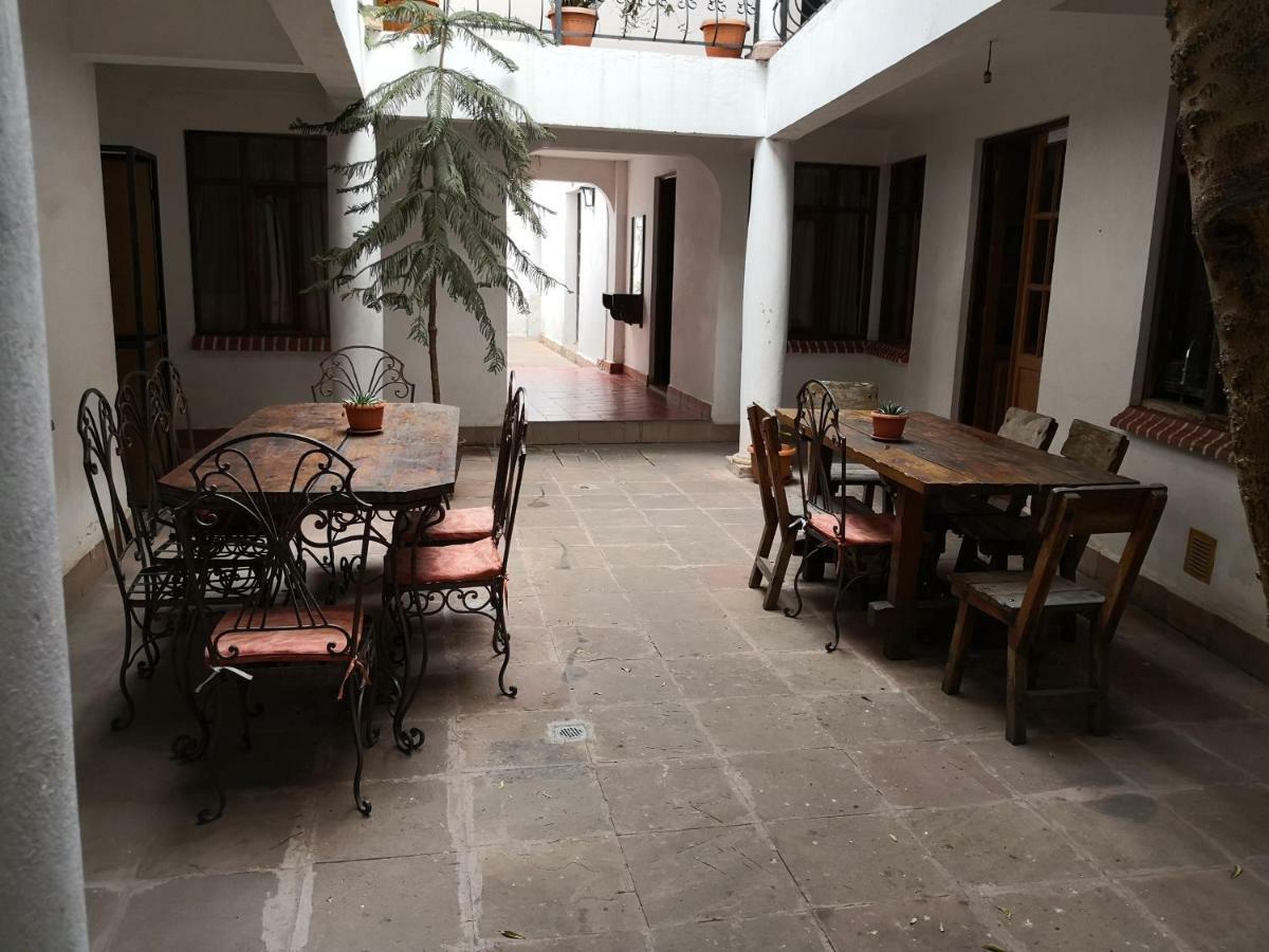 Hostal Cruz De Popayan סוקרה מראה חיצוני תמונה