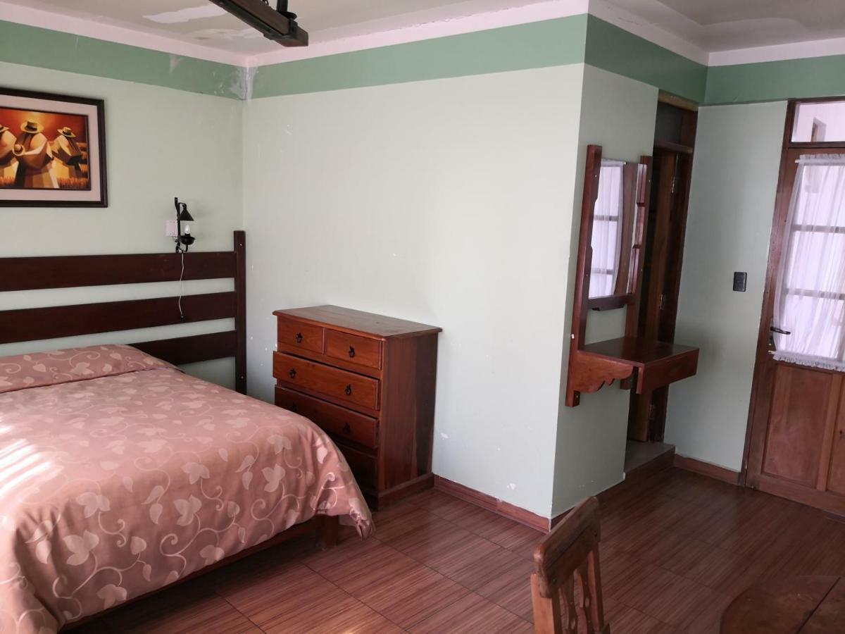 Hostal Cruz De Popayan סוקרה מראה חיצוני תמונה