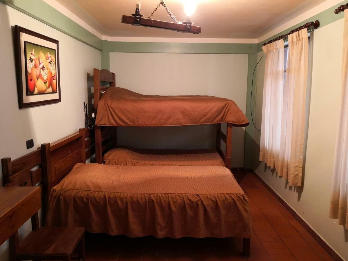 Hostal Cruz De Popayan סוקרה מראה חיצוני תמונה