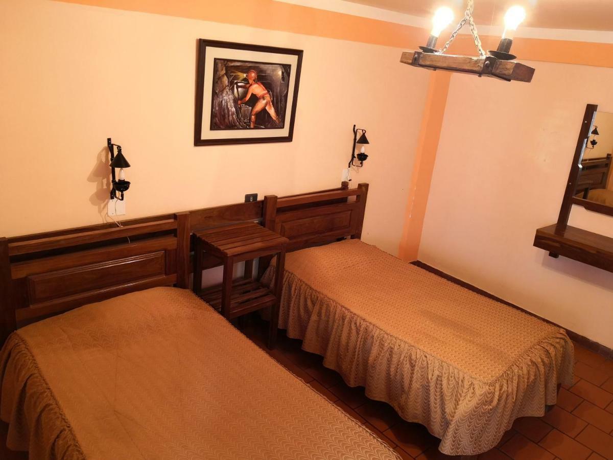 Hostal Cruz De Popayan סוקרה מראה חיצוני תמונה