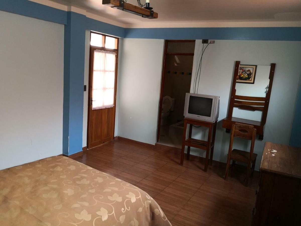 Hostal Cruz De Popayan סוקרה מראה חיצוני תמונה